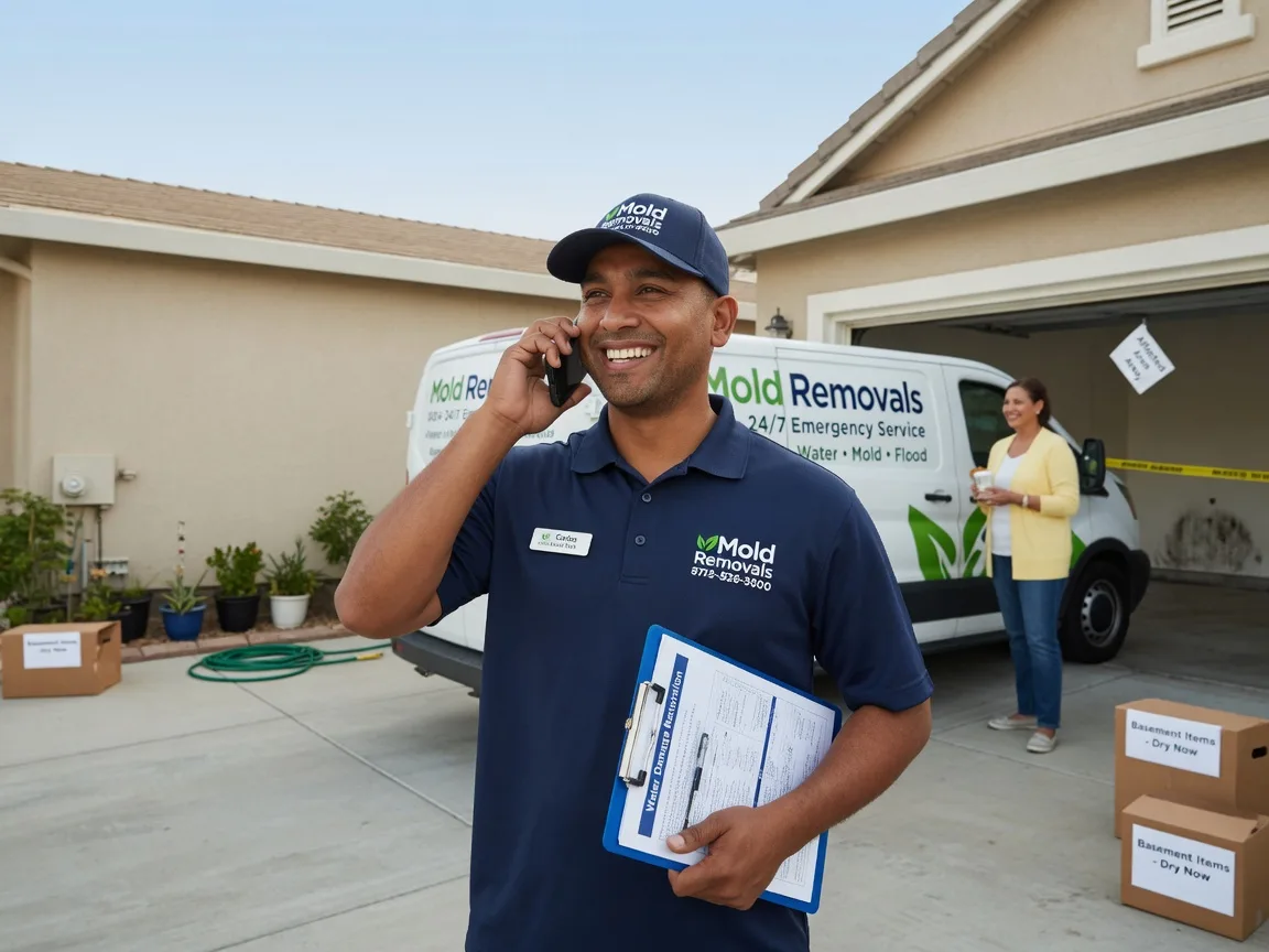 Water Damage Restoration White Hall, IL FAQs